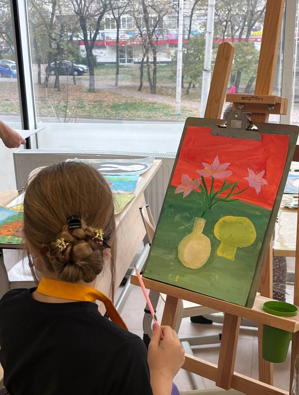 ИЗО - студия (9+) (90 мин)